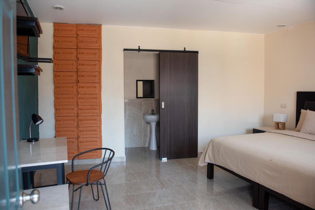 Hotel Casa Real Villahermosa Exteriér fotografie